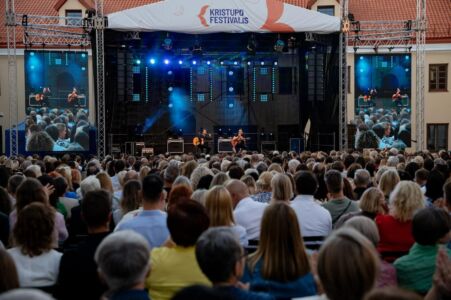 Vilnius, Kristupo Festivalis (1)